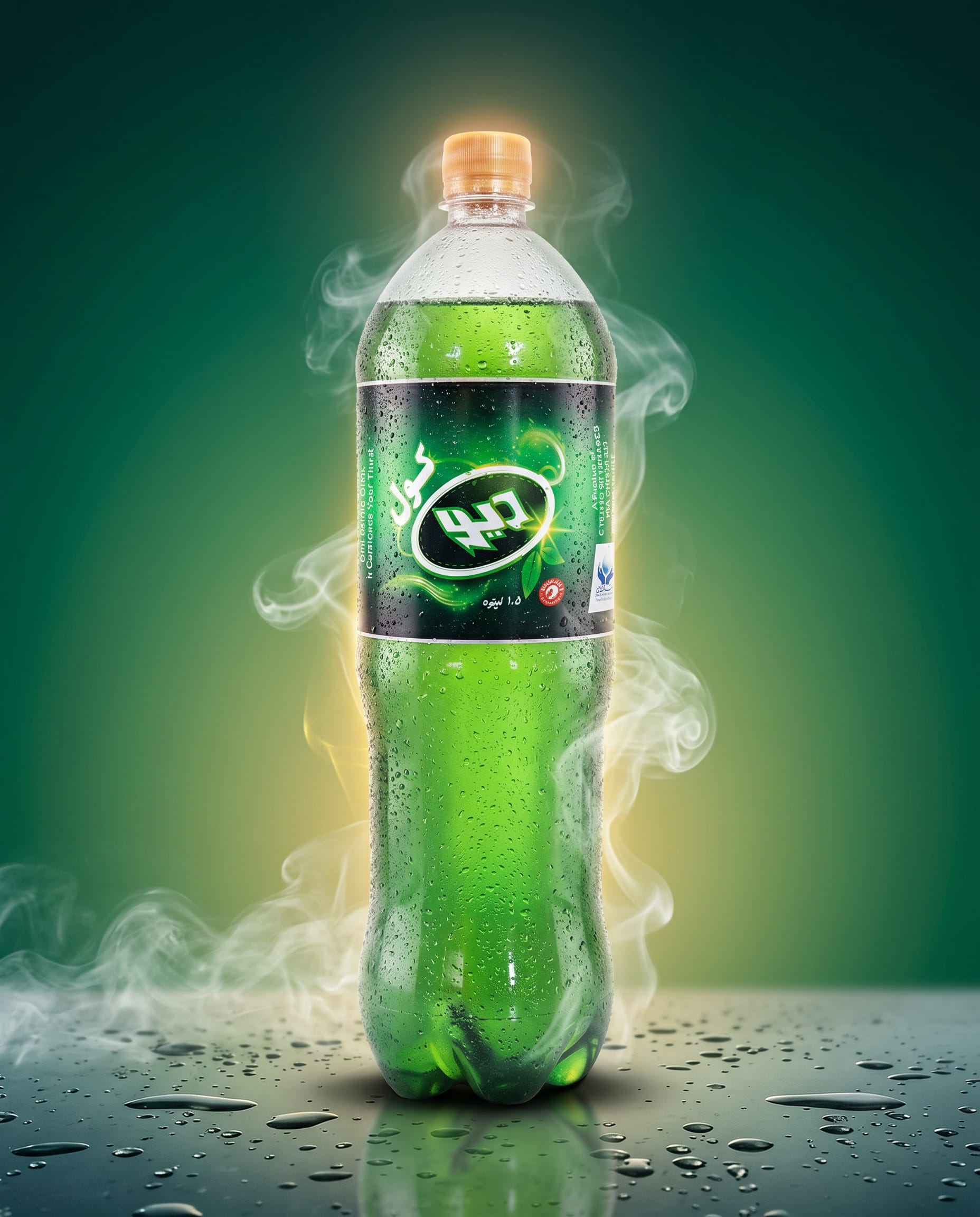 bottle of dew bottle new