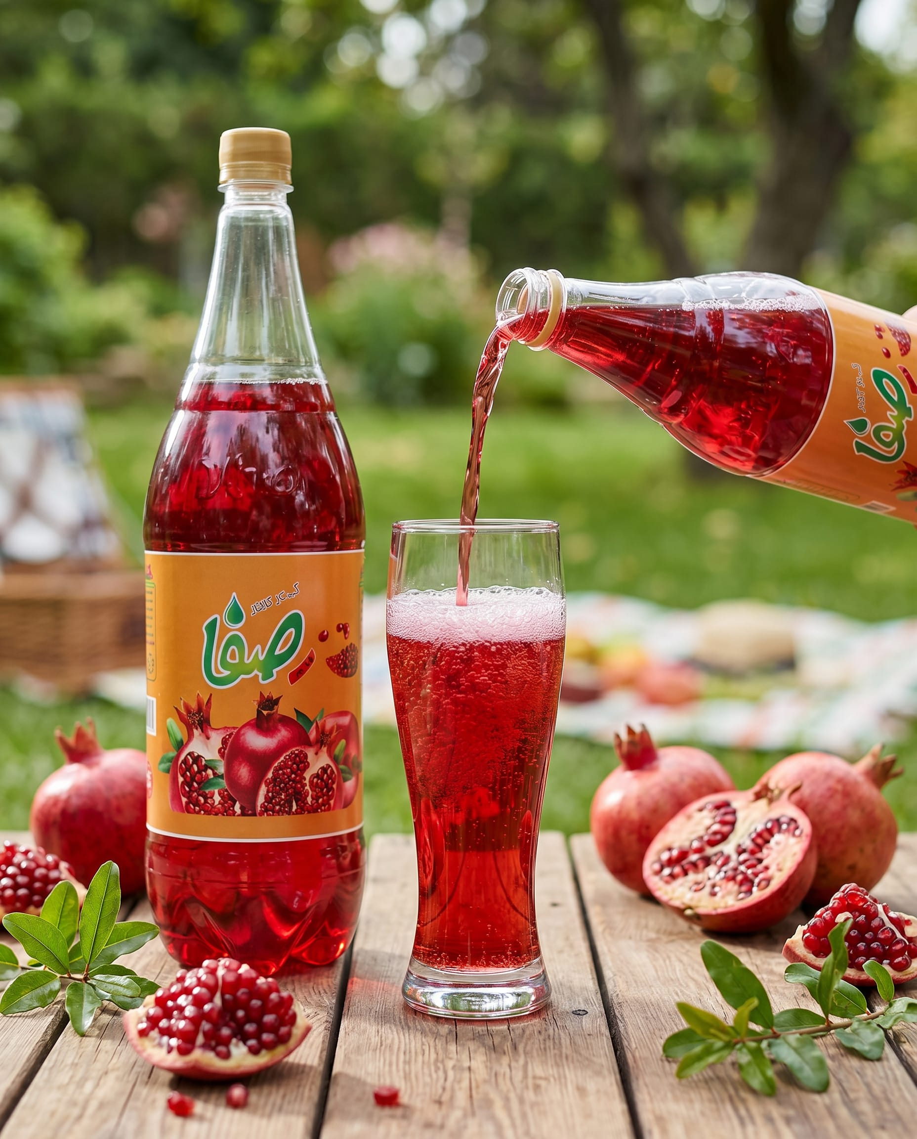 safa pomegranate bottle 2